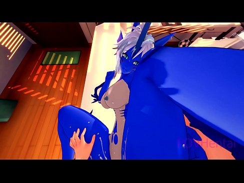 ❤️ Demon Fish Girl Monster ❤ අසභ්‍ය වීඩියෝව අප වෙත  ﹏